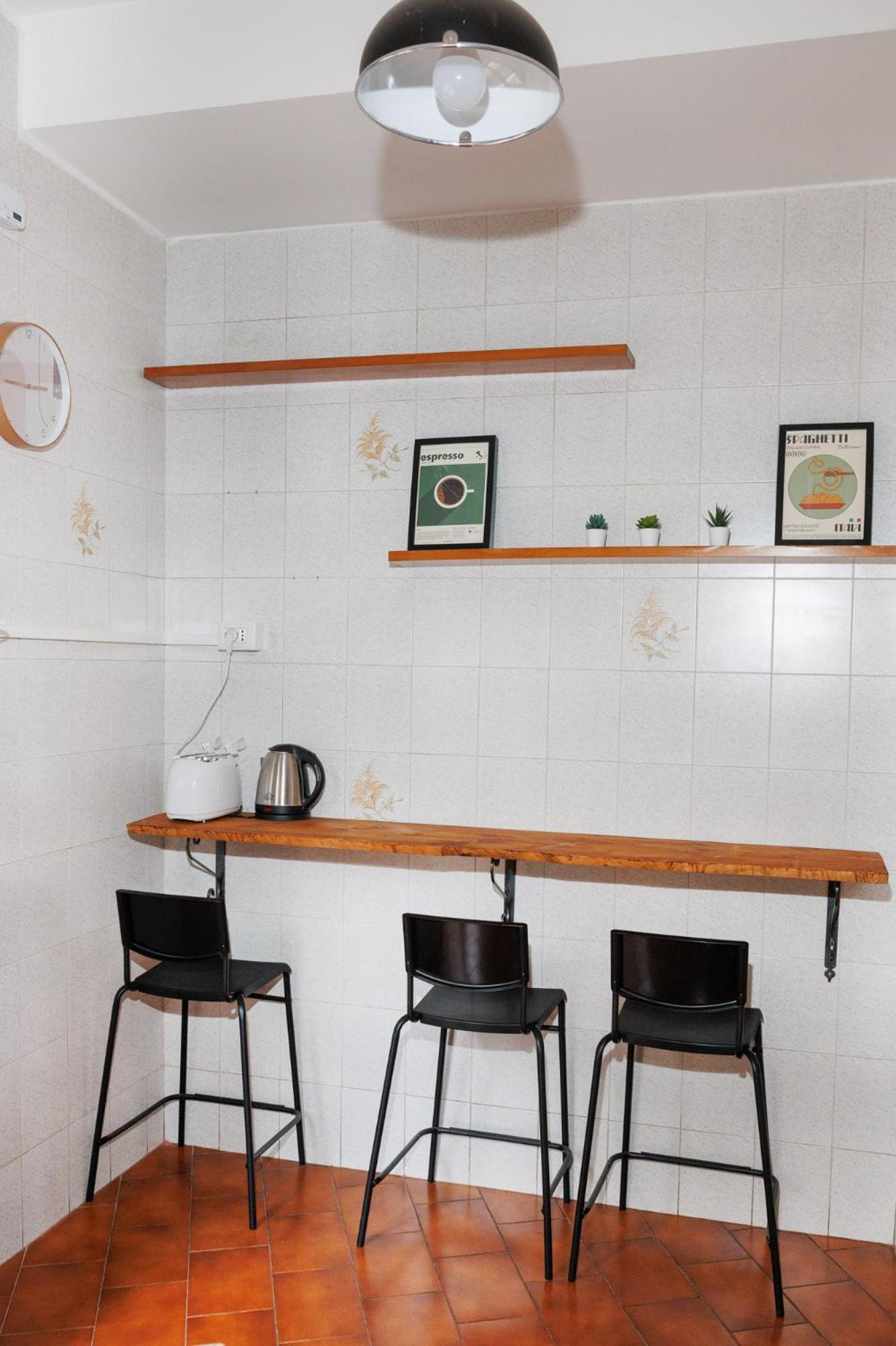 Appartamento con 2 Camere da Letto