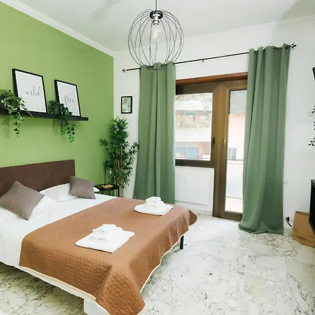 Rhome Suite Vatican Apts-3
